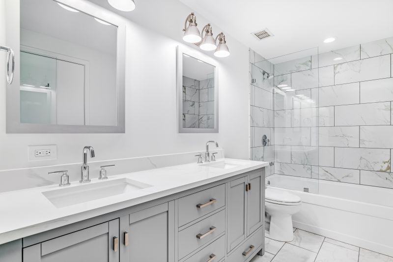 Top Bathroom Remodeling Companies in Greenville, MI